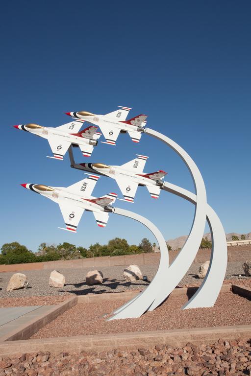 Aviation Inn Las Vegas Exteriér fotografie