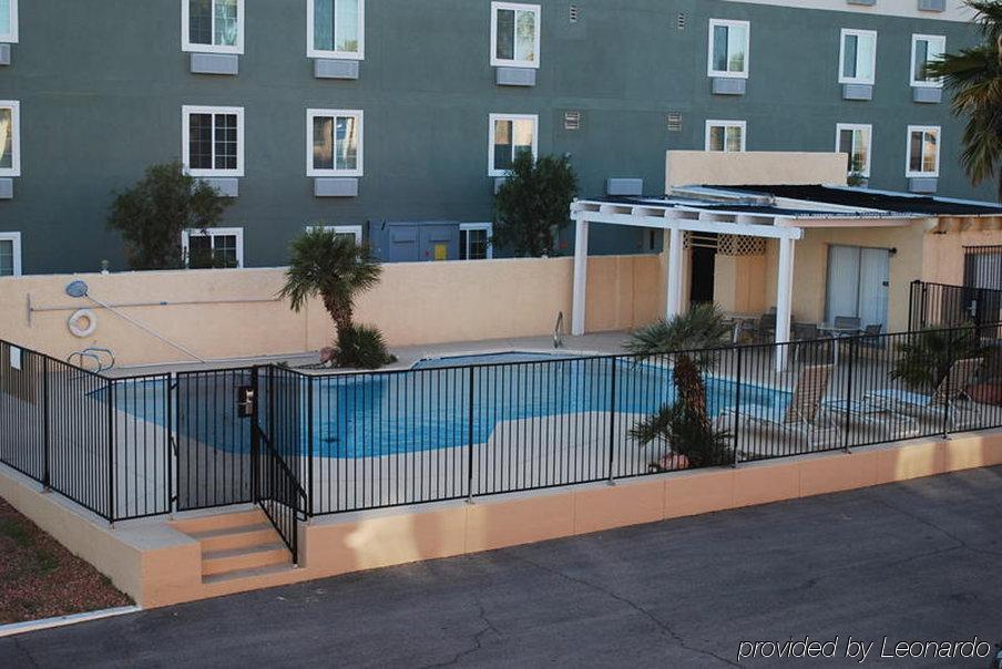 Aviation Inn Las Vegas Zařízení fotografie