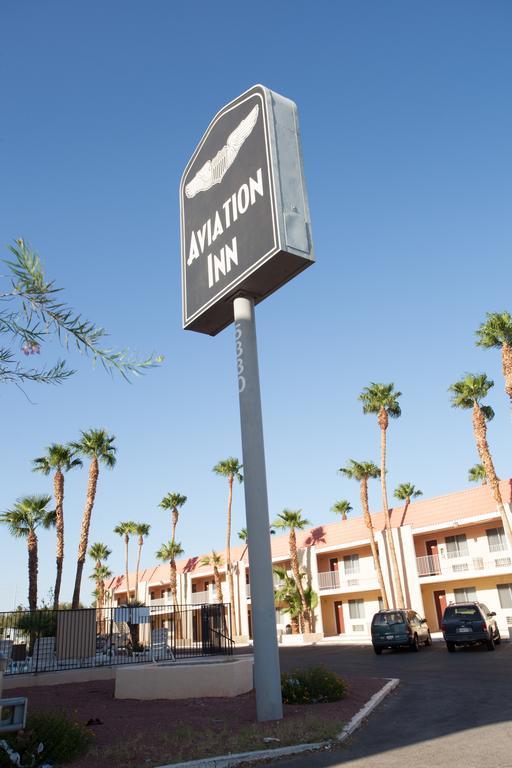 Aviation Inn Las Vegas Exteriér fotografie