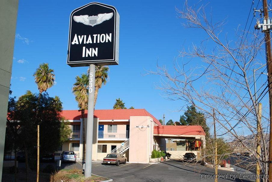 Aviation Inn Las Vegas Exteriér fotografie