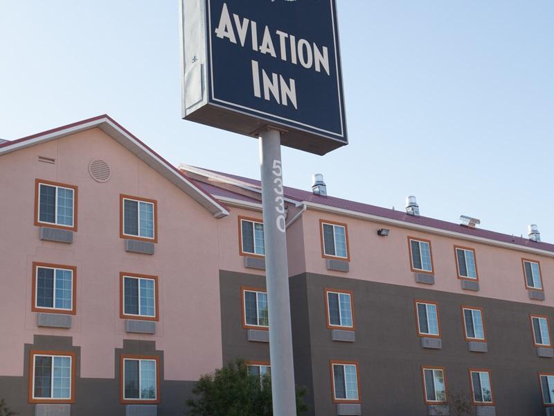 Aviation Inn Las Vegas Exteriér fotografie